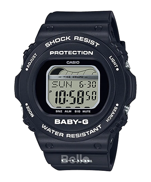 Baby-G BLX-570-1 - Đồng hồ Casio Baby-G Chính hãng - G-Shock Nữ Giá rẻ