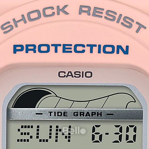 Baby-G BLX-570-4 - Đồng hồ Casio Baby-G Chính hãng - G-Shock Nữ Giá rẻ