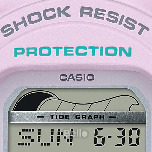 Baby-G BLX-570-6 - Đồng hồ Casio Baby-G Chính hãng - G-Shock Nữ Giá rẻ