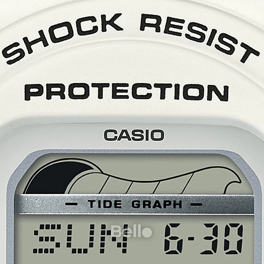 Baby-G BLX-570-7 - Đồng hồ Casio Baby-G Chính hãng - G-Shock Nữ Giá rẻ