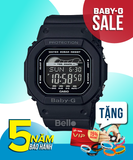  [Pin Miễn Phí Trọn Đời] BLX-560-1 - Đồng hồ Casio Baby-G - Tem Vàng Chống Giả 