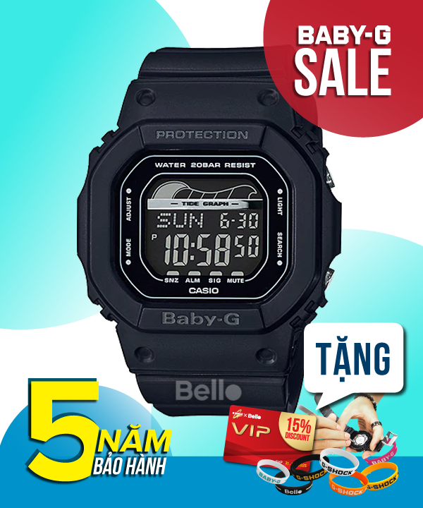 Casio Baby-G BLX-560-1