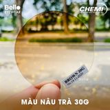  Chemi Crystal U2 Màu Nâu Trà 30G 