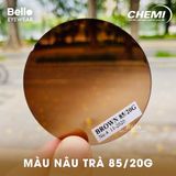  Chemi Crystal U2 Màu Nâu Trà 85/20G 