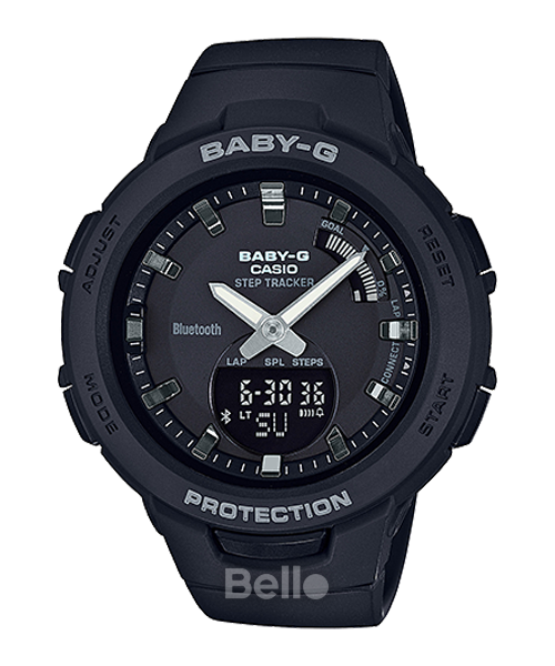 Casio Baby-G BSA-B100-1A