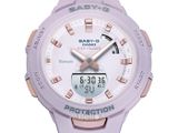  [Pin Miễn Phí Trọn Đời] BSA-B100-4A2 - Đồng hồ Casio Baby-G - Tem Vàng Chống Giả 