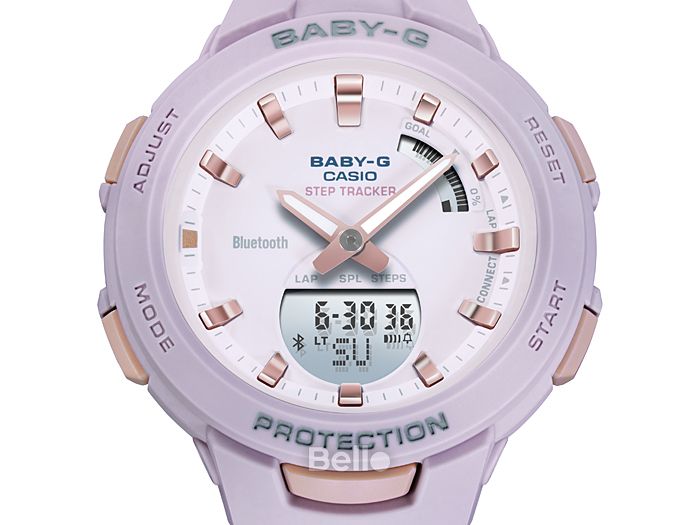 Casio Baby-G BSA-B100-4A2