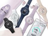  [Pin Miễn Phí Trọn Đời] BSA-B100-7A - Đồng hồ Casio Baby-G - Tem Vàng Chống Giả 