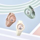  [Pin Miễn Phí Trọn Đời] BSA-B100CS-3A - Đồng hồ Casio Baby-G - Tem Vàng Chống Giả 