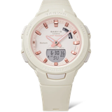  [Pin Miễn Phí Trọn Đời] BSA-B100CS-7A - Đồng hồ Casio Baby-G - Tem Vàng Chống Giả 