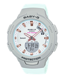  [Pin Miễn Phí Trọn Đời] BSA-B100MC-8A - Đồng hồ Casio Baby-G - Tem Vàng Chống Giả 