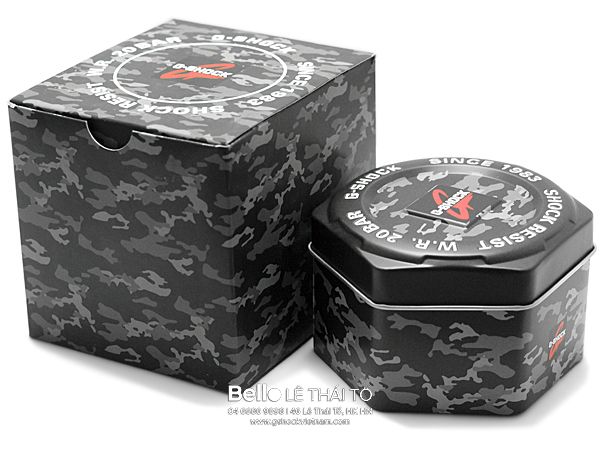 Casio G-Shock GD-120CM-5A