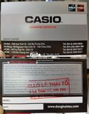  [Pin Miễn Phí Trọn Đời] A168WA-1WDF - Đồng hồ Casio - Tem vàng chống giả 