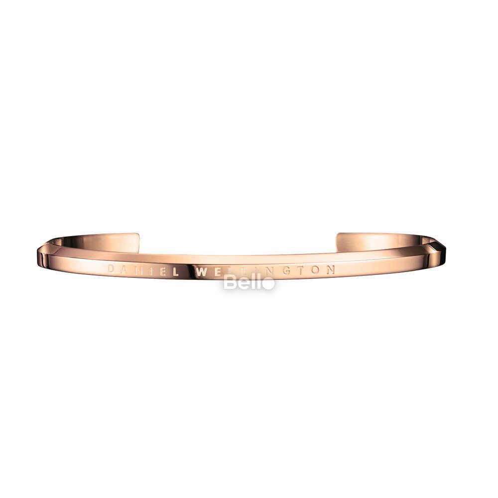 Classic Cuff Rose Gold Size L