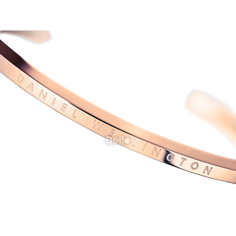 Classic Cuff Rose Gold Size S