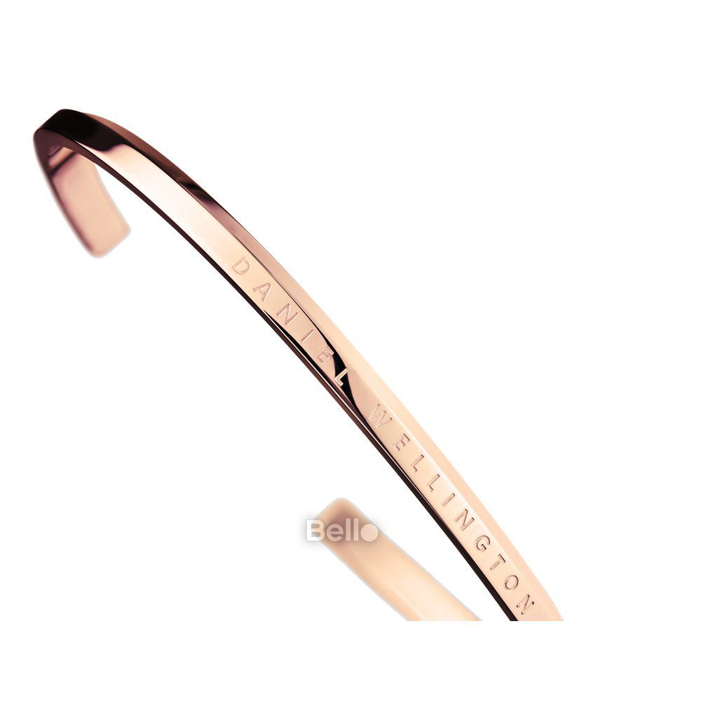 Classic Cuff Rose Gold Size S