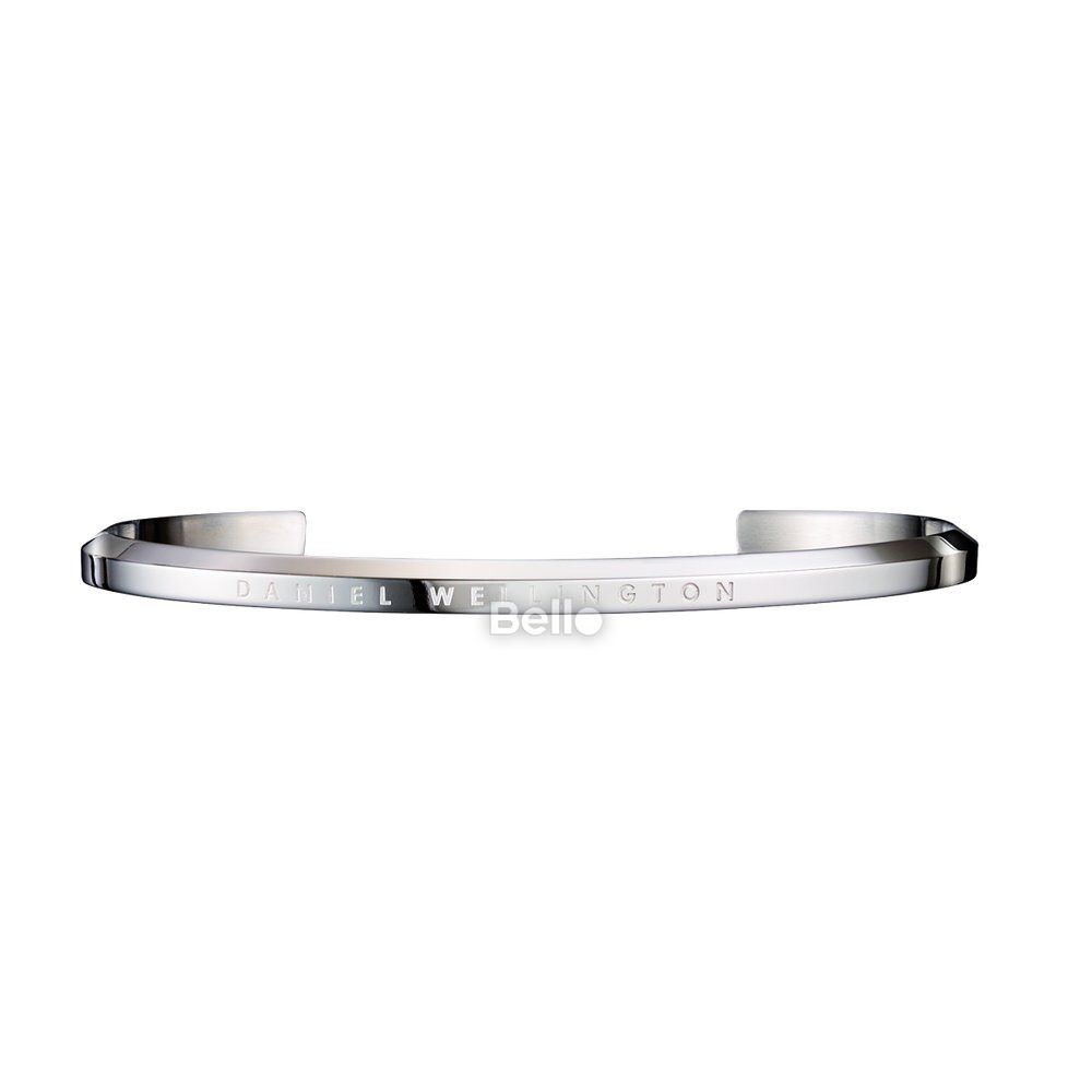 Classic Cuff Silver Size L