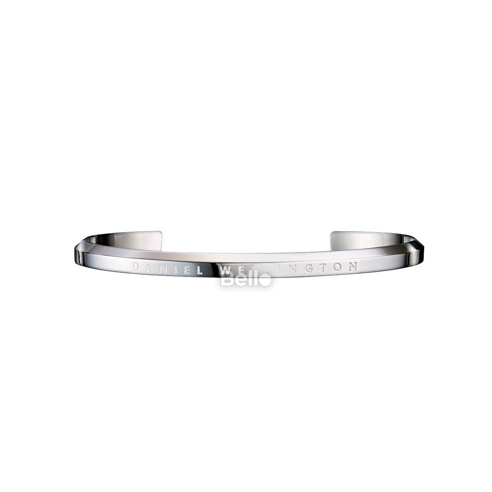 Classic Cuff Silver Size S