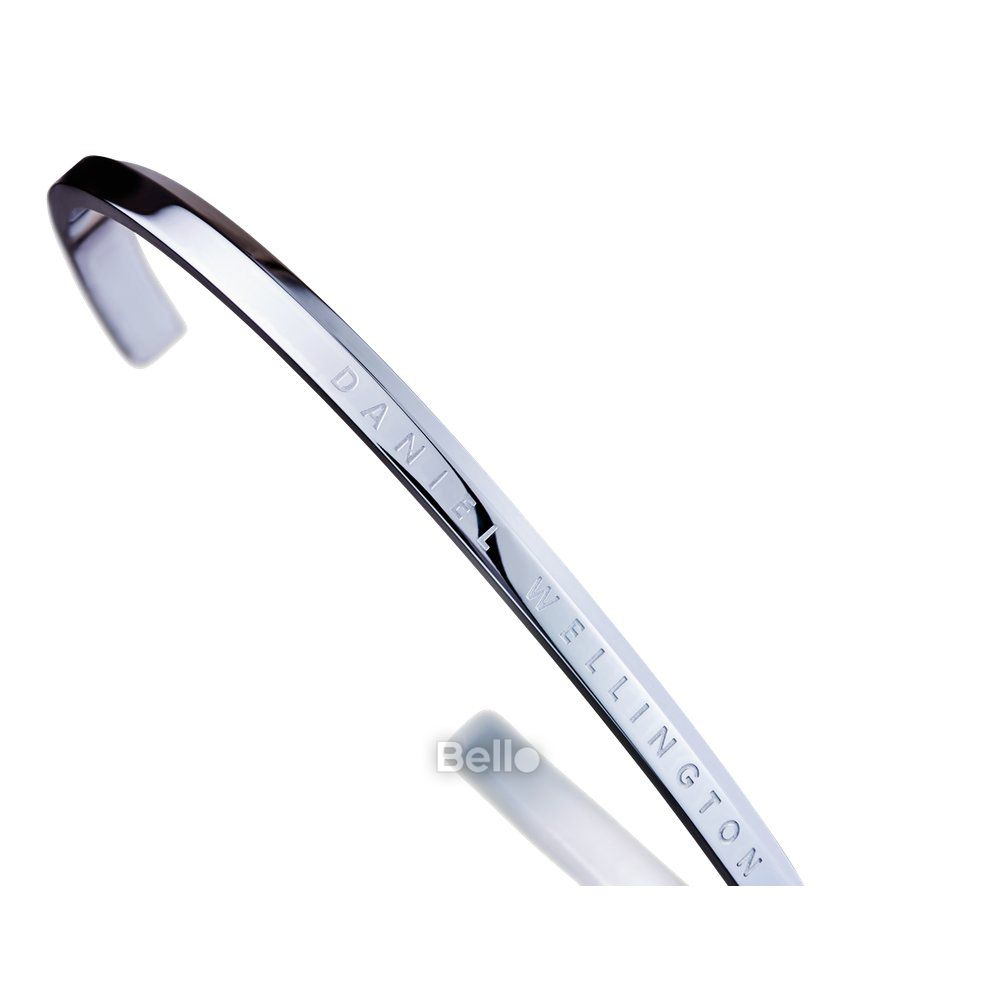 Classic Cuff Silver Size S