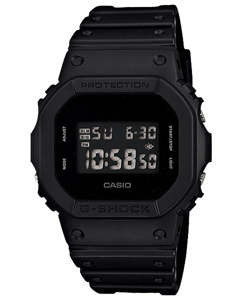  Thay Dây đồng hồ Casio G-Shock Chính hãng DW-5600BB-1 