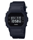  Dây G-Shock DW-5600BBN-1 Kèm Adapter 