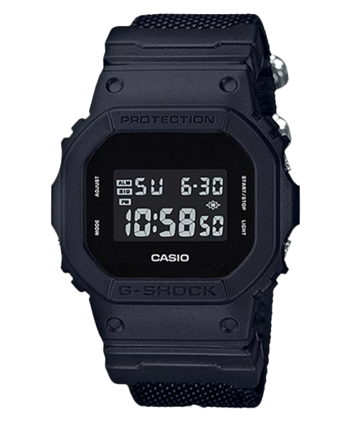  Dây G-Shock DW-5600BBN-1 