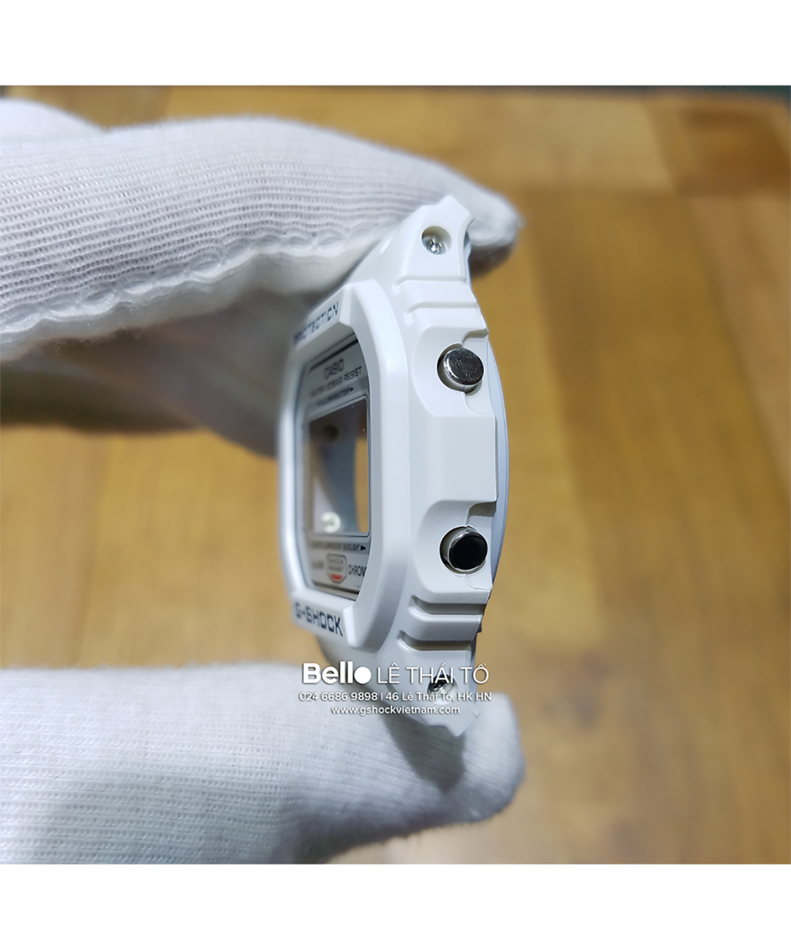 Vỏ Casio G-Shock DW-5600BL-7