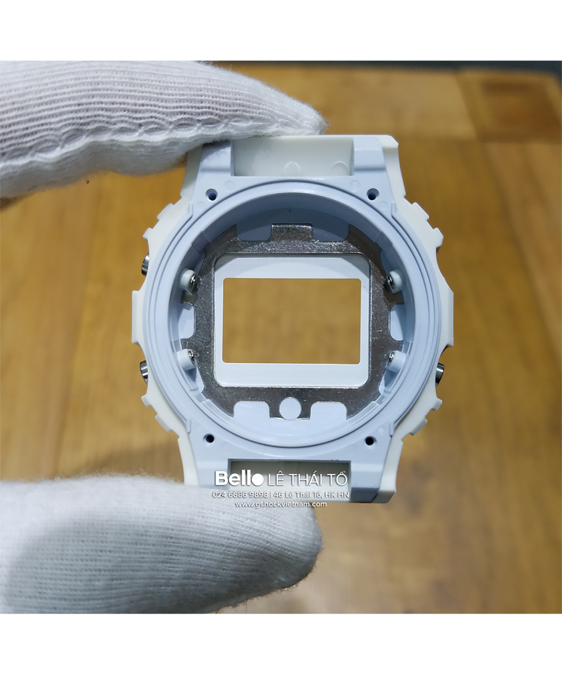 Vỏ Casio G-Shock DW-5600BL-7