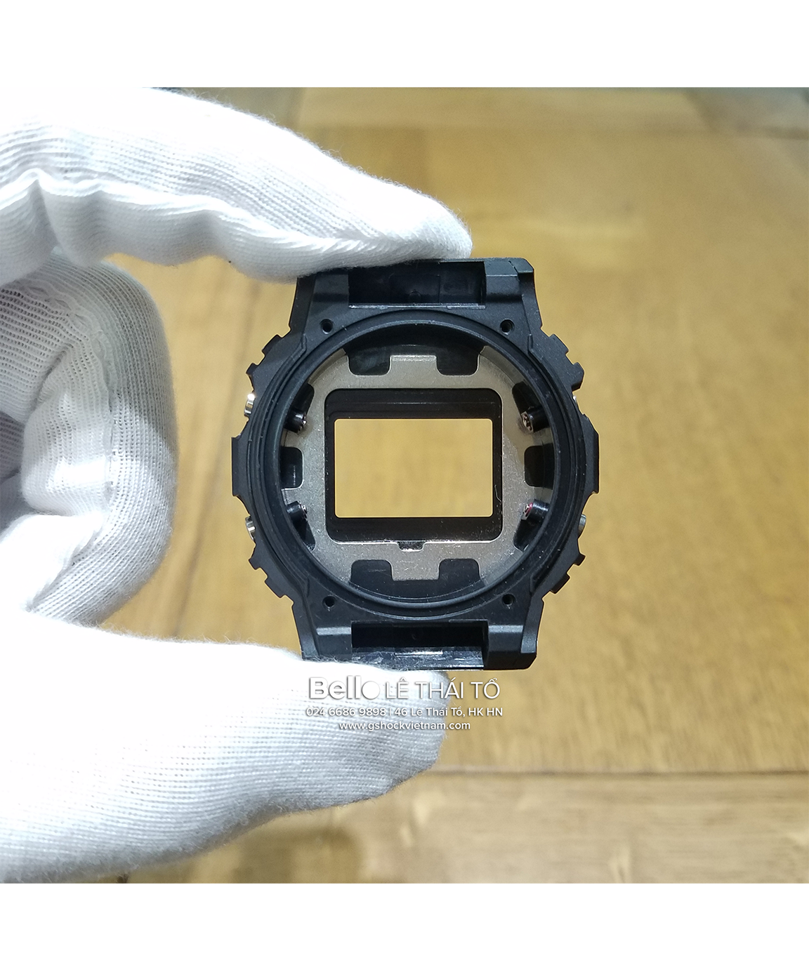 Vỏ Casio G-Shock DW-5600E-1