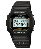  [Pin Miễn Phí Trọn Đời] DW-5600E-1VDF - Đồng hồ G-Shock Nam - Tem Vàng Chống Giả 