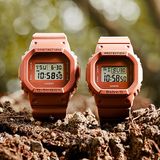  [Pin Miễn Phí Trọn Đời] BGD-560ET-5 - Đồng hồ Casio Baby-G - Tem Vàng Chống Giả 