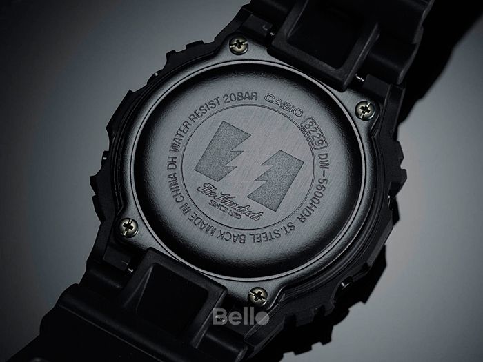 DW-5600HDR-1 - Đồng hồ Casio G-Shock chính hãng - Mẫu kỷ niệm THE HUNDREDS®