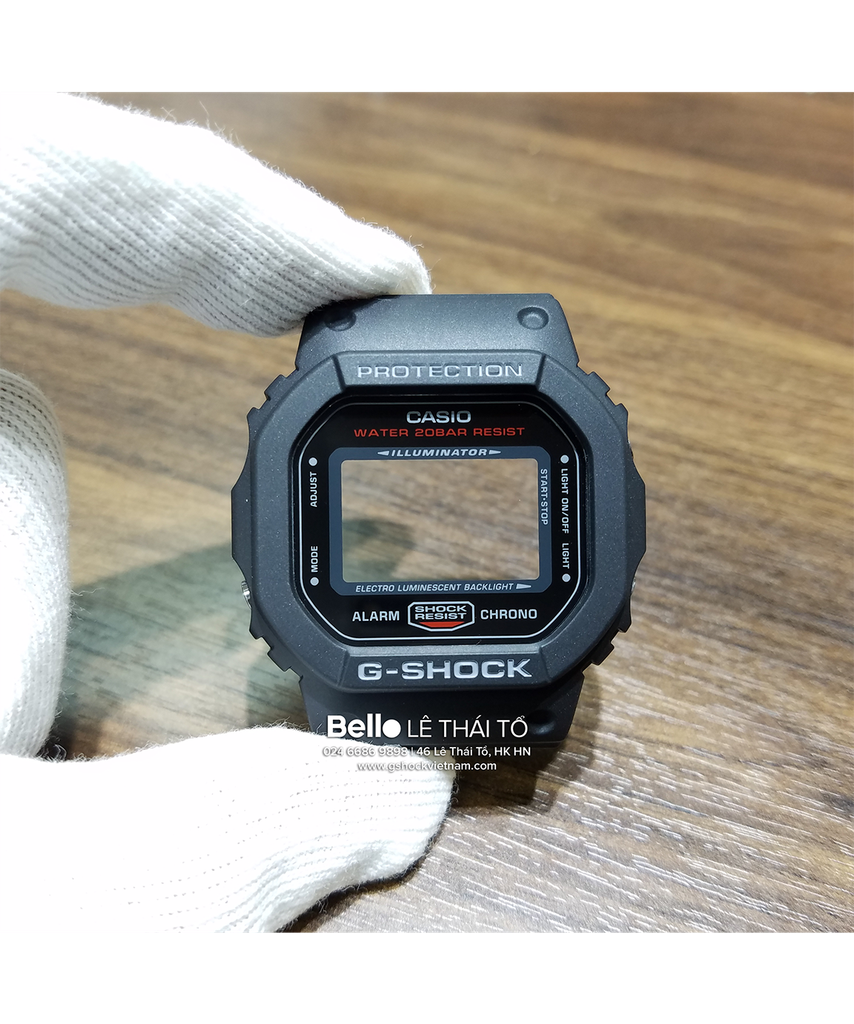  Vỏ G-Shock DW-5600HR-1 