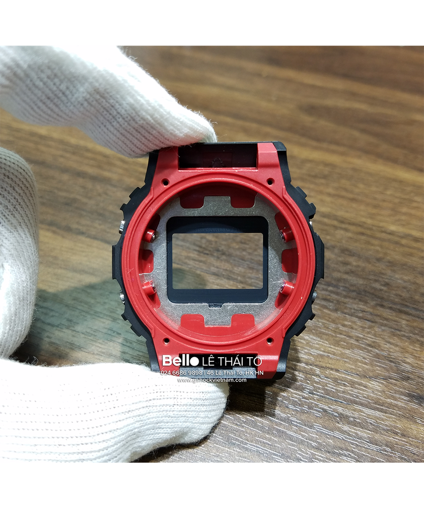  Vỏ G-Shock DW-5600HR-1 