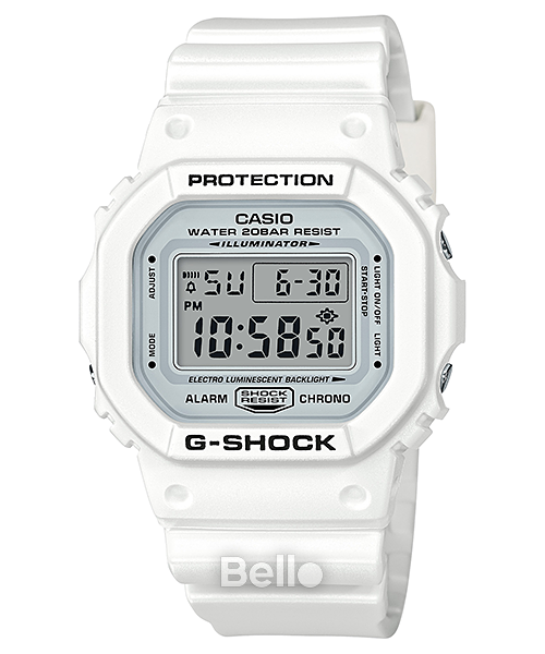 Casio G-Shock DW-5600MW-7 - Uy tín từ 2009, Tem vàng chống giả