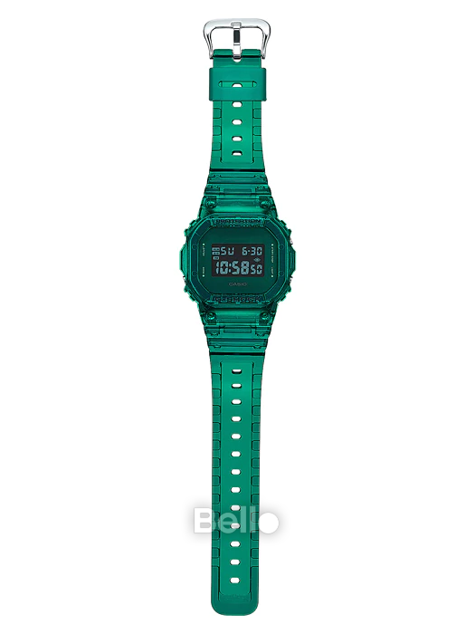 DW-5600SB-3 - Đồng hồ Casio G-Shock chính hãng - Bảo hành 5 năm, thay pin trọn đời