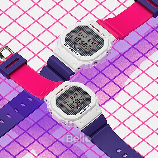 Baby-G BGD-560THB-7 - Đồng hồ Casio Baby-G Chính hãng - G-Shock Nữ Giá rẻ