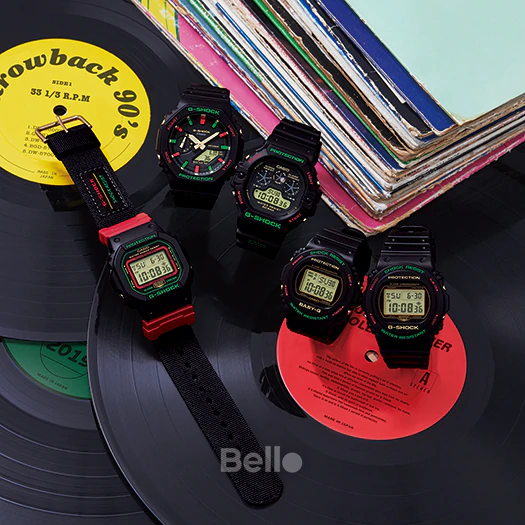 Baby-G BGD-570TH-1 - Đồng hồ Casio Baby-G Chính hãng - G-Shock Nữ Giá rẻ