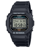  [Pin Miễn Phí Trọn Đời] DW-5600UE-1DR - Đồng hồ G-Shock Nam - Tem Vàng Chống Giả 