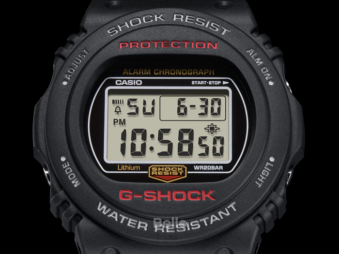 Casio G-Shock DW-5750E-1