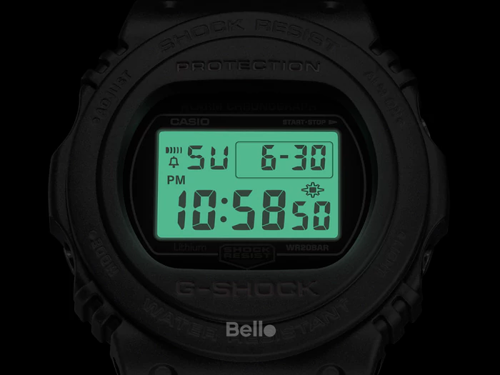 Casio G-Shock DW-5750E-1