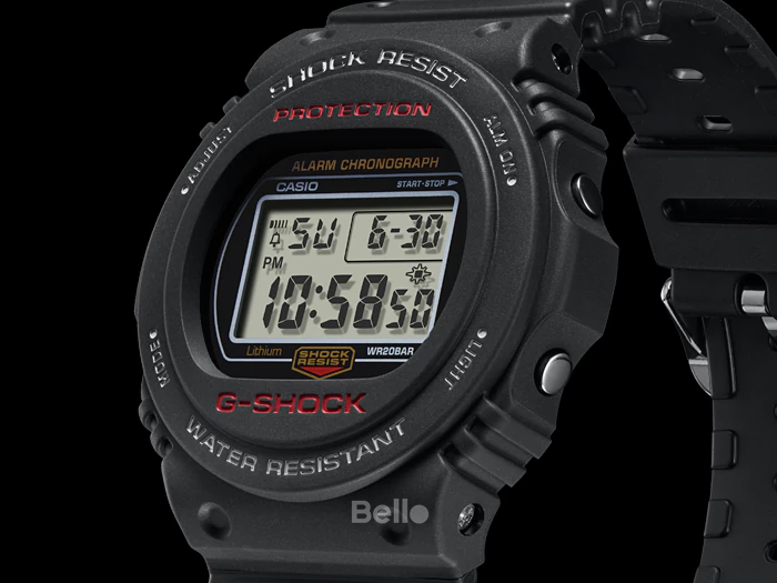 Casio G-Shock DW-5750E-1
