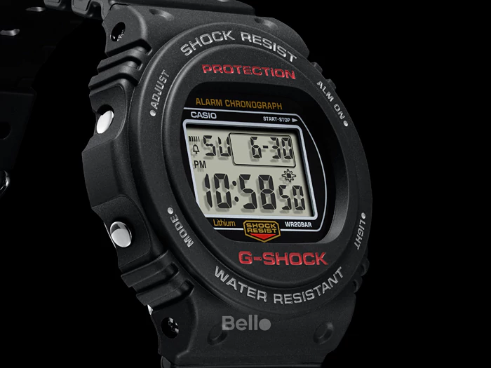 Casio G-Shock DW-5750E-1