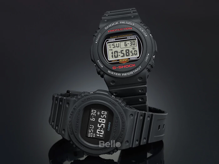 Casio G-Shock DW-5750E-1B