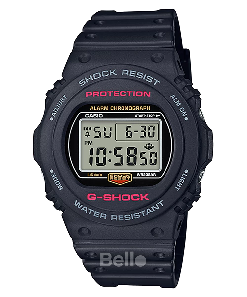 Casio G-Shock DW-5750E-1