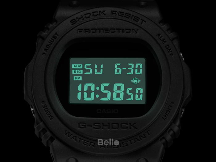 Casio G-Shock DW-5750E-1B