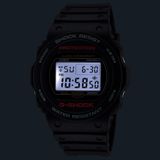  [Pin Miễn Phí Trọn Đời] DW-5750UE-1DR - Đồng hồ G-Shock Nam - Tem Vàng Chống Giả 