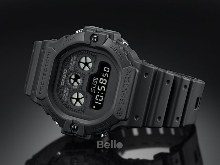 Casio G-Shock DW-5900BB-1