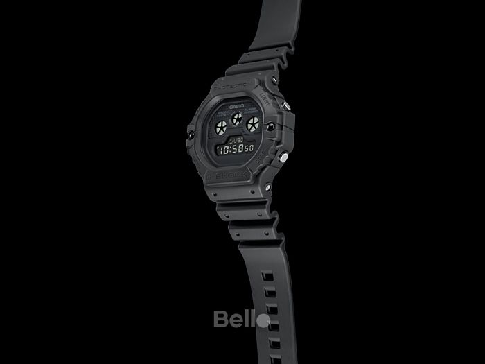 Casio G-Shock DW-5900BB-1