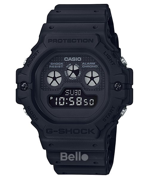 Casio G-Shock DW-5900BB-1